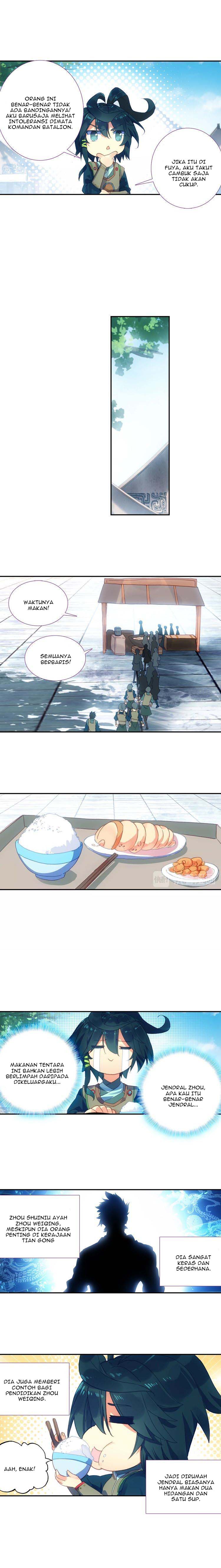 Heavenly Beads Master Chapter 08 Gambar 9